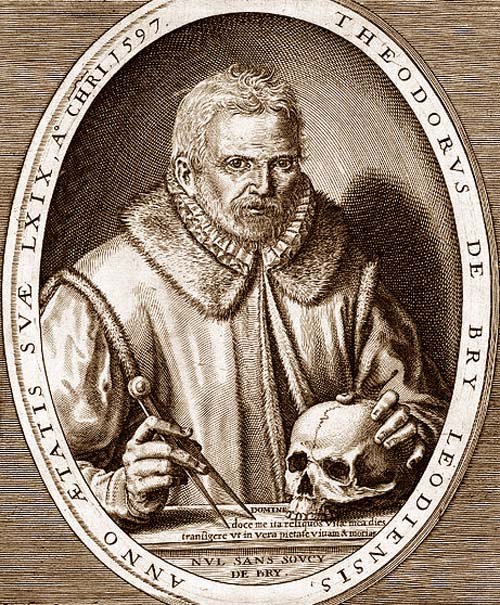 Johannes Theodorus de Bry